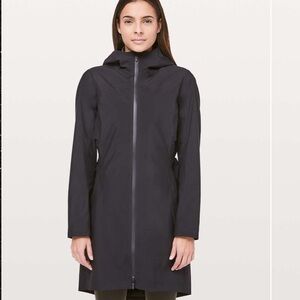 Lululemon Rain Rebel Jacket
Black (First Release)